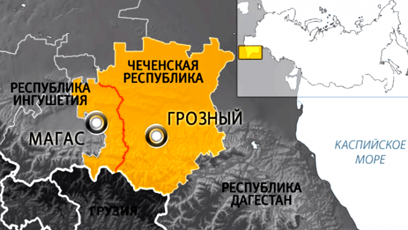 ЧЕЧНЯ. Чиновникам в Чечне разрешат не ходить на работу