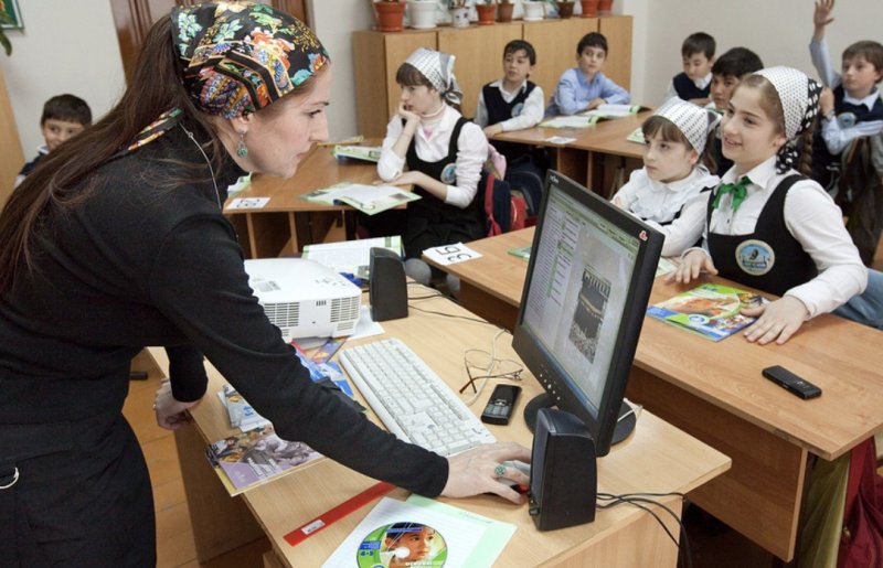 2023 год в России могут объявить Годом педагога