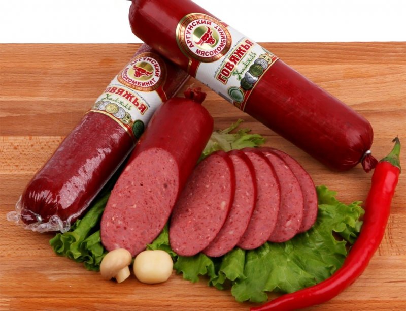 ЧЕЧНЯ. Выяснилось: Аргунский мясокомбинат поставляет продукцию в 15 городов России