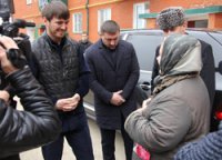Ислам Кадыров: «Дом проблем» перестал быть проблемным