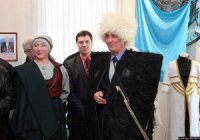В Карелии открылась выставка, посвященная культуре чеченцев и ингушей