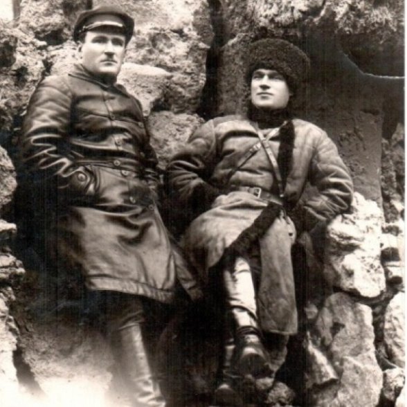 Чеченские хроники. ЖЗЛ. Н. Гикало и К. Луцкий Грозный.1918-1920