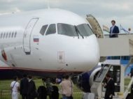 Чечня купит восемь Superjet
