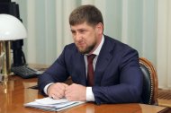 Кадыров возглавил рейтинг открытости глав субъектов РФ