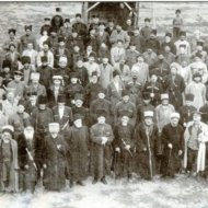 Чеченские хроники.1917 г. Первый официальный съезд чеченцев. 