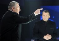 Парламент ЧР осудил заявления В. Жириновского, направленные на развал России
