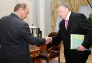 Путин призвал Жириновского к сдержанности в заявлениях