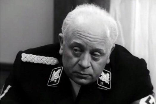Чеченские хроники. 1953 г. Чечня и шеф гестапо Мюллер. (Видео)