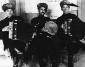 Истоки современной чеченской профессиональной музыки