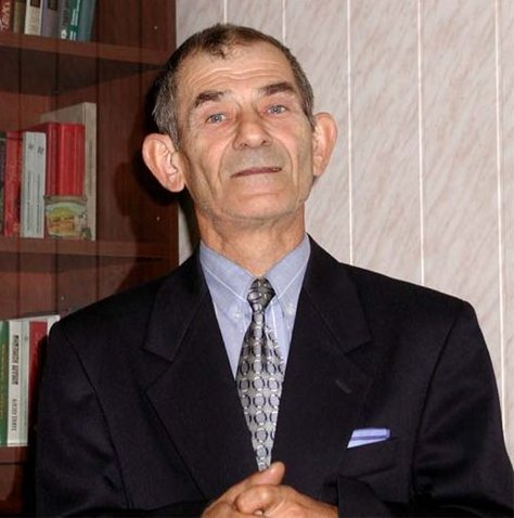 Музыкант и композитор Саид Димаев
