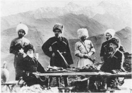 Мистический аспект чеченской истории