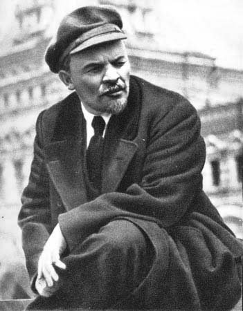 Владимир Ленин и Чечено-Ингушетия