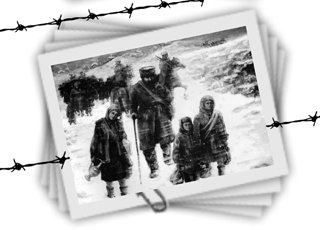 ЧЕЧНЯ. 1944 г. "Чеченский телеграф" и депортация.