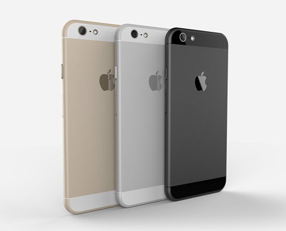 Шесть причин сменить iPhone 5S на iPhone 6