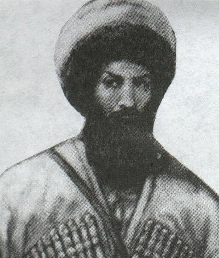 ЧЕЧНЯ. 20-е гг. 20 в. Шейх Мансур признан первым кавказским революционером.