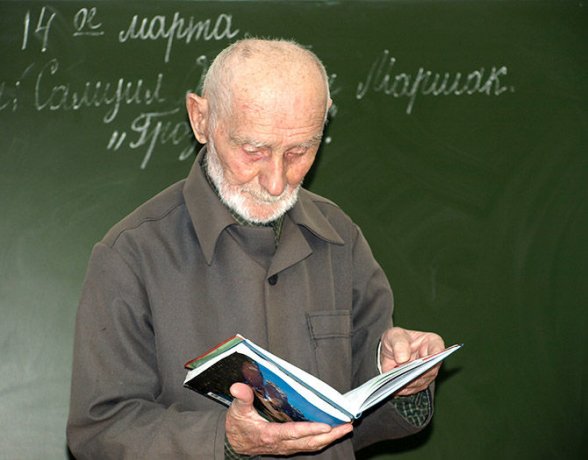 Ширвани Гугаев - живая легенда чеченской школы.