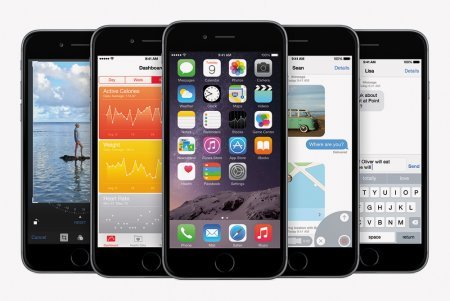 Пользователи Apple боятся переходить на iOS 8