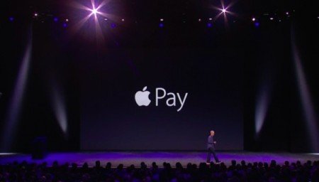 Apple запустила собственную платежную систему Apple Pay