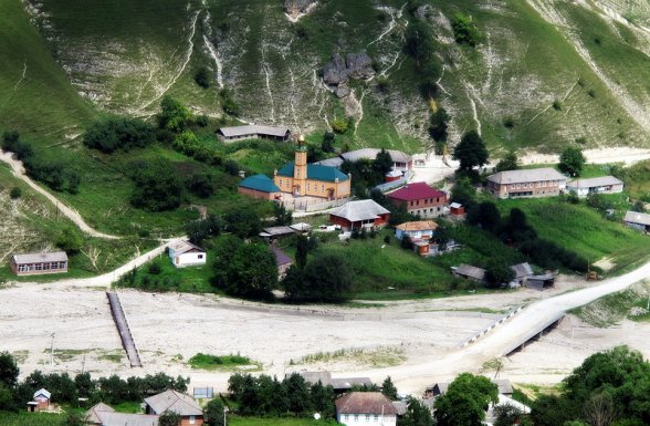 Музеи и заповедники Веденского района Чеченской Республики