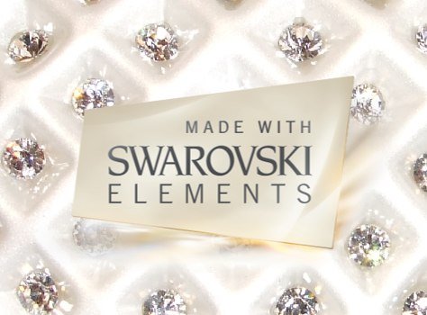 Почему украшения Swarovski столь популярны