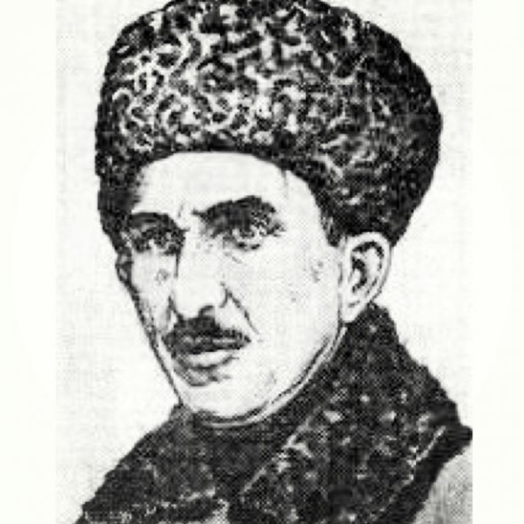 Дудаев Абди (1901-1943 гг.)