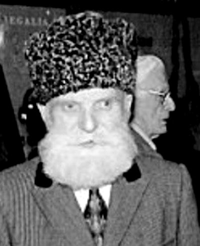 Умаров Хамид - один из первых чеченцев на "земле Колумба"