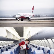 Чечня открыла свои «воздушные ворота» для авиакомпании Red Wings Airlines
