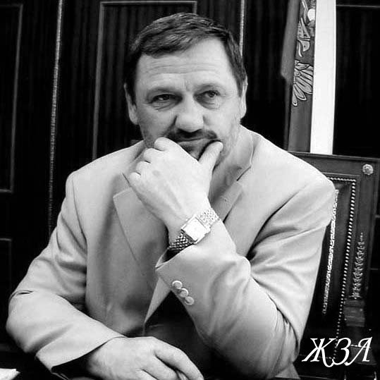 ЧЕЧНЯ. 2007 г. Р. Кадыров: Он был больше чем отец!..