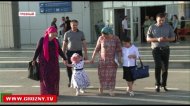 Отправленные на лечение в Нижегородский ожоговый центр вернулись в Чечню