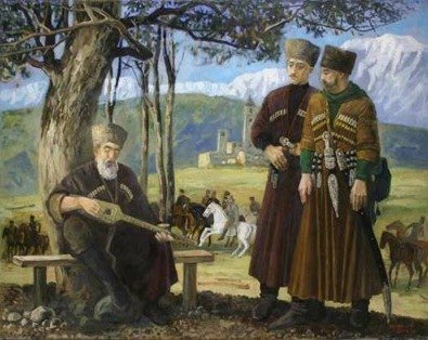 Къонахалла и другие нравственные ценности чеченцев