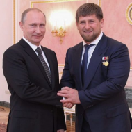 Глава Чечни Р. Кадыров считает правильным решение использовать ВС России против террористов в Сирии
