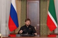 Глава Чечни Рамзан Кадыров провел совещание в селении Ведучи