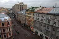 Самым криминогенным местом Москвы признан Арбат