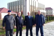 Законодатели встретились с земляками из Астраханской области