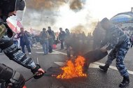 Бастрыкин назвал митинг на Болотной репетицией Майдана