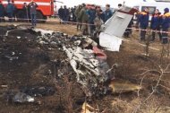 На Ставрополье разбился легкомоторный самолет