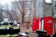 Под завалами дома в Волгограде обнаружили тело второй жертвы