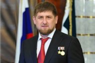 Поздравление Главы Чеченской Республики, Героя России Р.А. Кадырова с Новым, 2016 годом