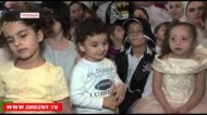 В Чеченской Республике проходят новогодние торжества. (Видео)