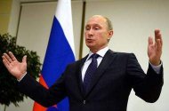 Россия будет расширять санкции против Турции, - Путин