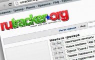 В России окончательно заблокировали RuTracker