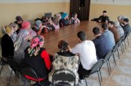 Министр культуры ЧР встретился с коллективом библиотеки для слепых