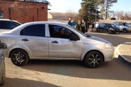 Пьяная девушка в Краснодаре во время парковки протаранила 17 машин