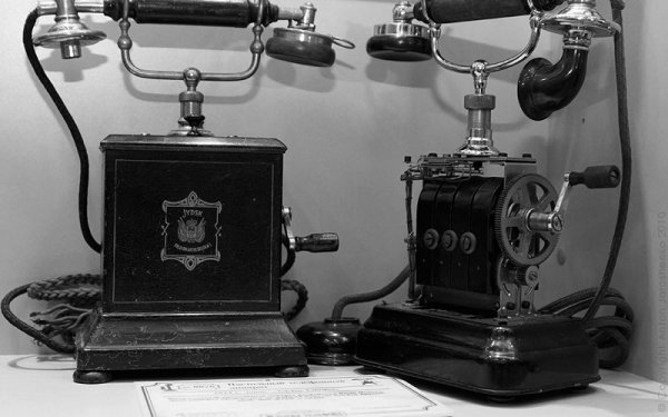 ЧЕЧНЯ. 1897 г. В Грозном появились первые телефоны.