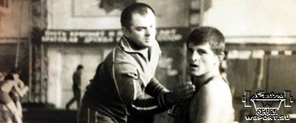 История чеченского спорта. Султан Ахмедов
