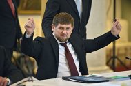 Kadyrov told about the happiness to carry  out Putin's order