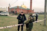 В парламенте Ингушетии связали взрыв в Назрани с нападением на журналистов