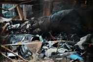 Жертвами падения Су-25 в Приморье стали 50 кур