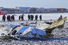 В МАК заявили об отсутствии неполадок в системах разбившегося «Боинга»