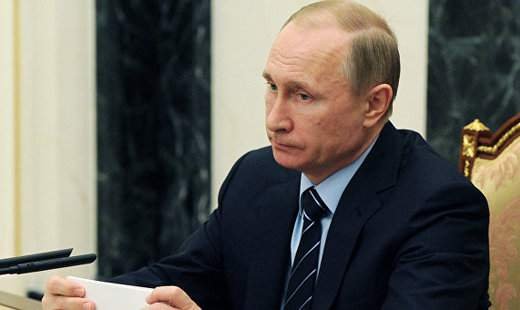 Путин простил Узбекистану долг на сумму 865 млн долларов